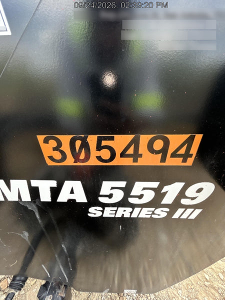 2023 MANITOU MTA5519