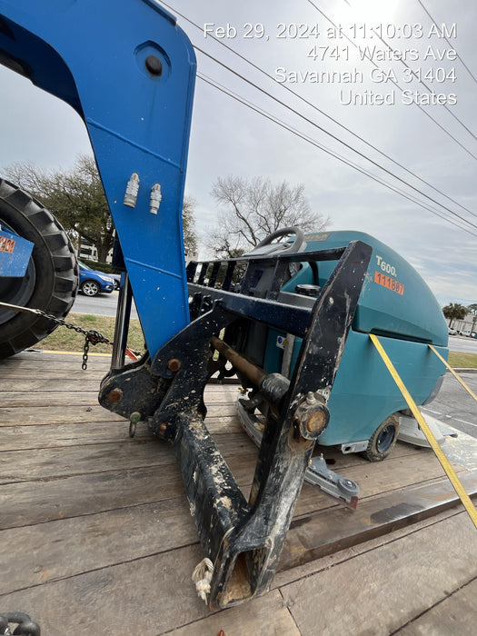 2020 TENNANT T600E