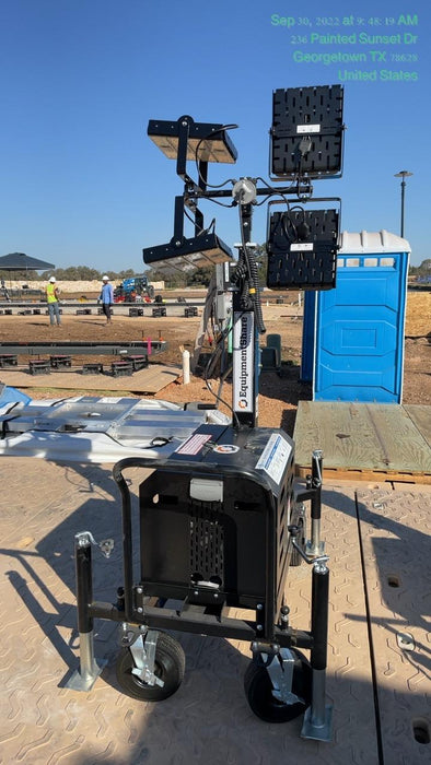 2022 LIND EQUIPMENT LE980LEDV-T4B