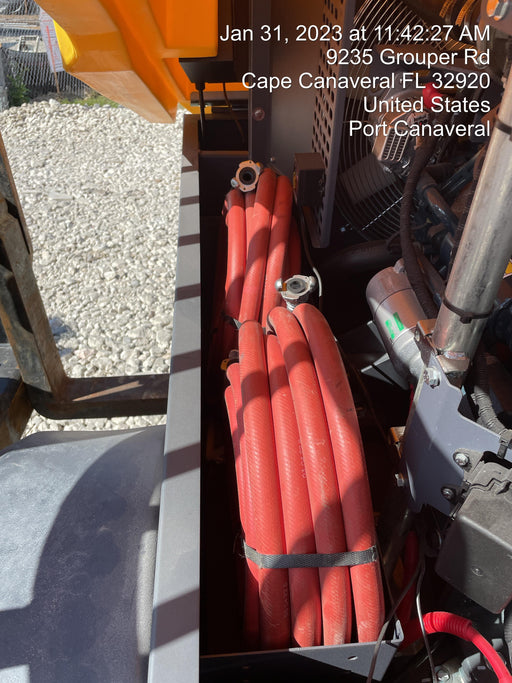 2023 ATLAS COPCO XAS188 CWK