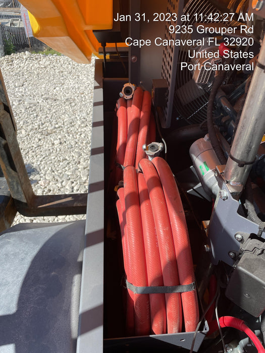 2023 ATLAS COPCO XAS188 CWK