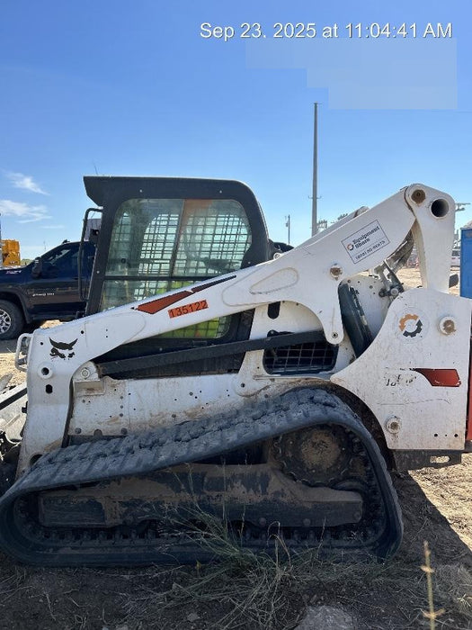 2021 BOBCAT T740