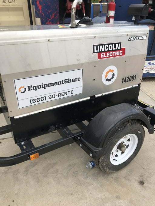 2021 Lincoln Electric Vantage 322 Ready Pak 3