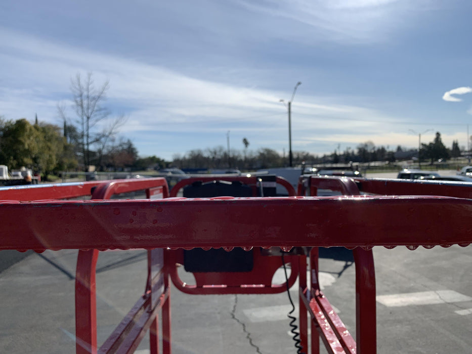 2020 MEC 1330SE Solid NM Tires, Steel Swing out Doors, LCS, Beacon, 900W Inverter