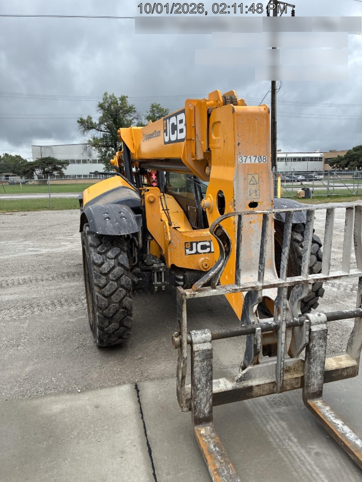 2024 JCB 509-42