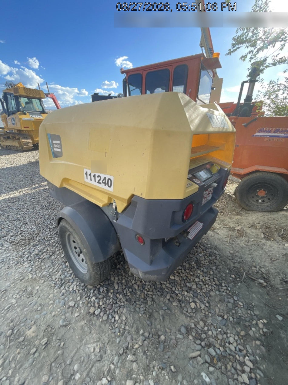 2020 ATLAS COPCO XAS188