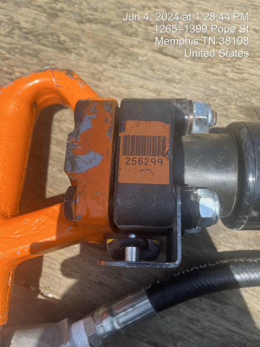 2022 MICHIGAN PNEUMATIC ES-CH3R-TRACKER