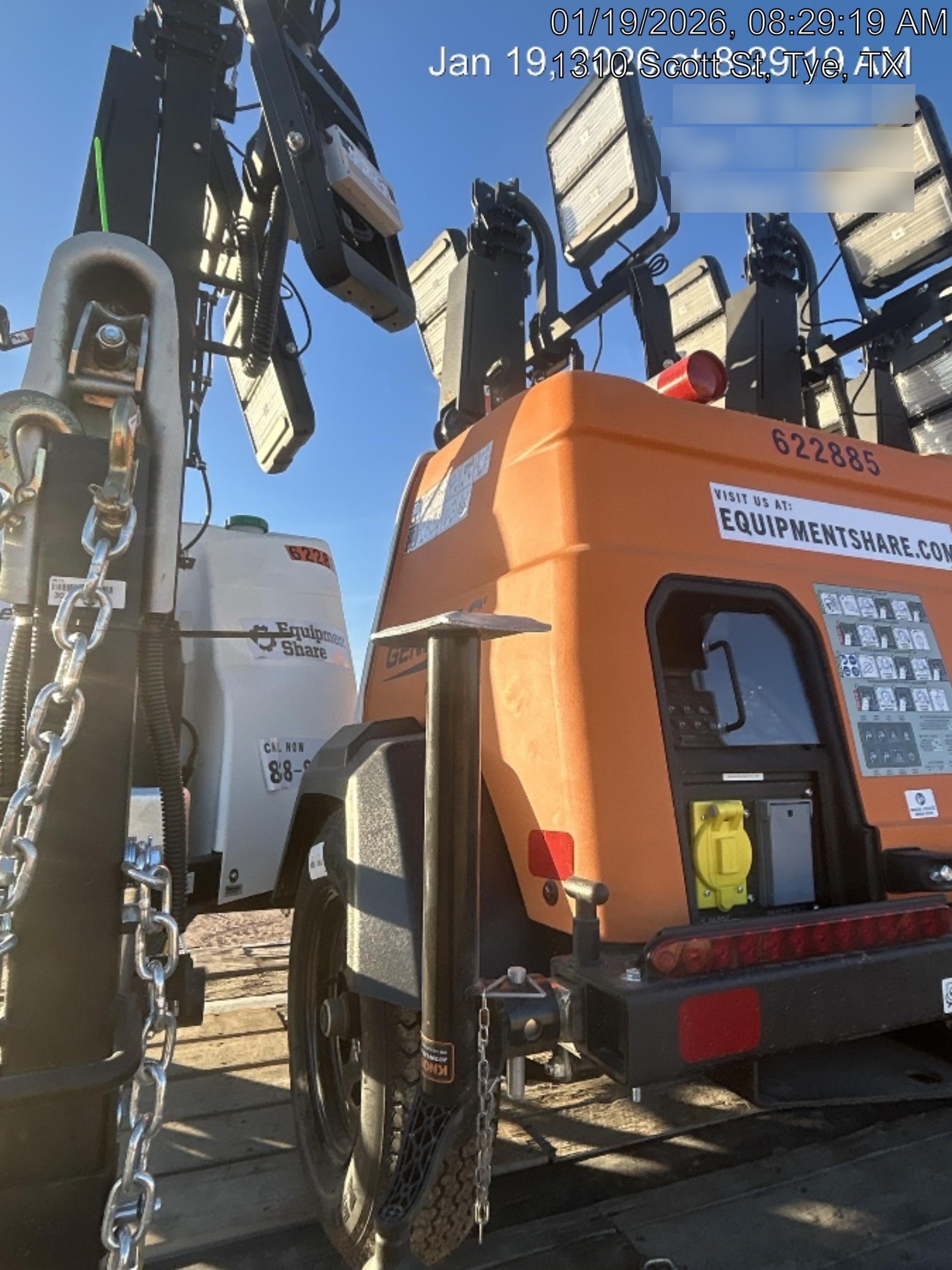 2025 GENERAC MLTS-4