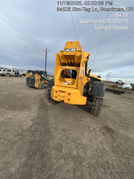 2025 JCB 509-42