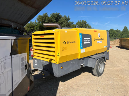 2022 ATLAS COPCO XAS 900