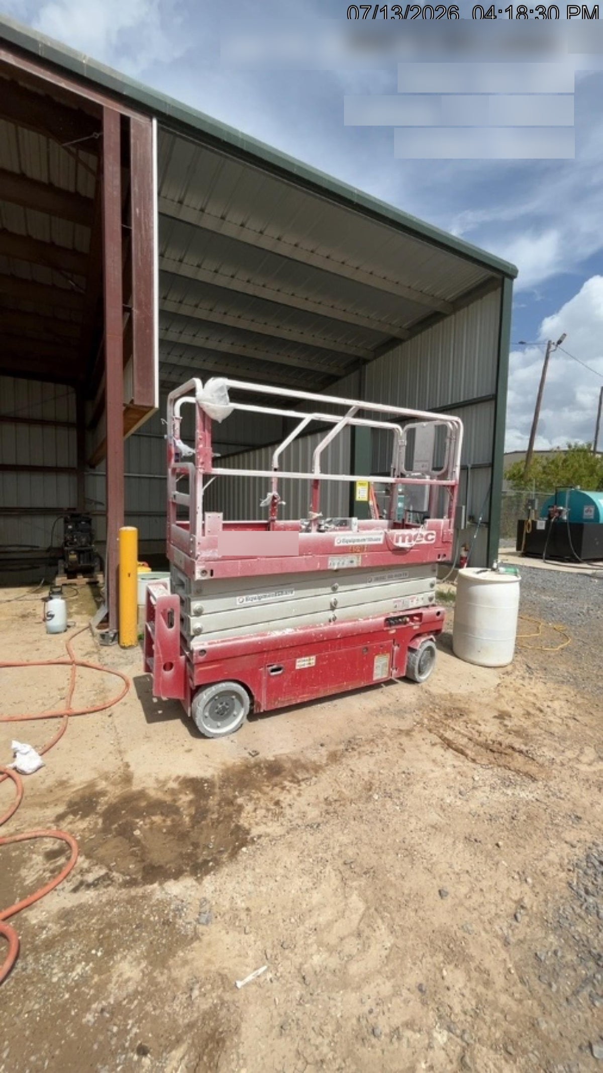 2019 MEC 2632SE