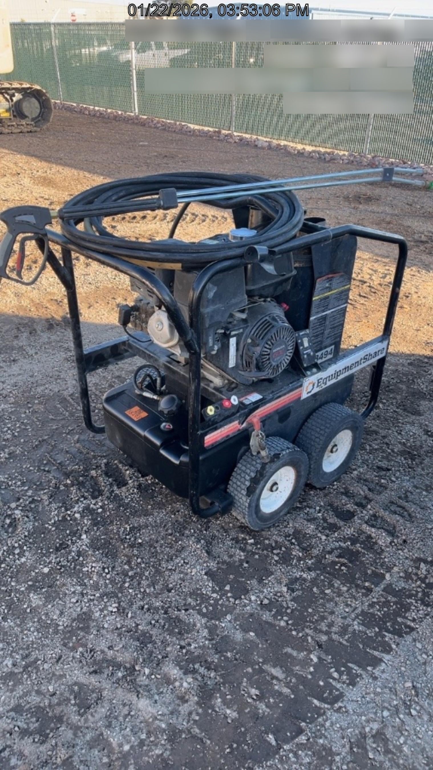 2019 MI-T-M CORPORATION HSP-3504-3MGH