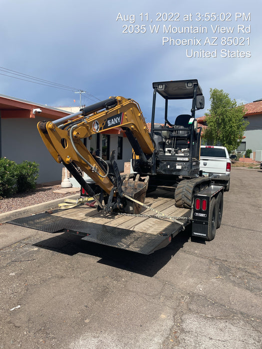 2021 TOWMASTER T-12DT