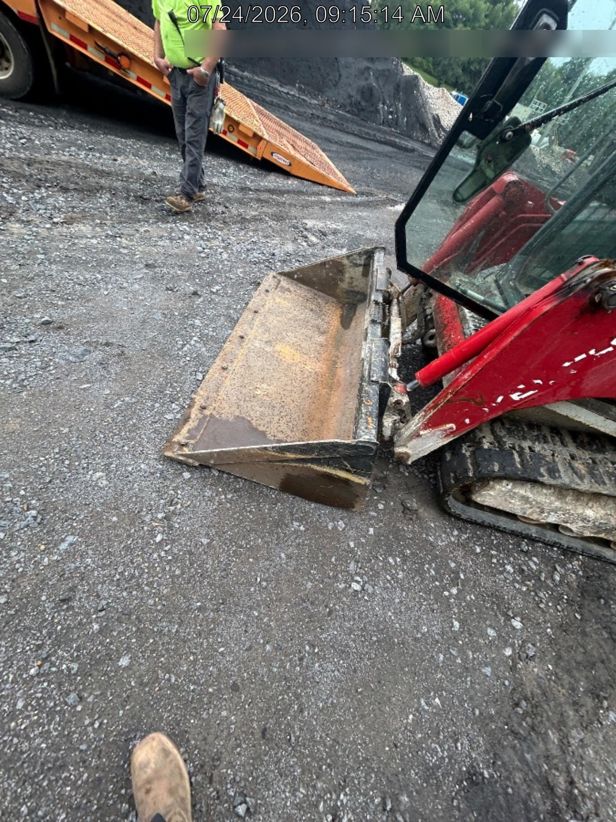 2020 TAKEUCHI TL6CR