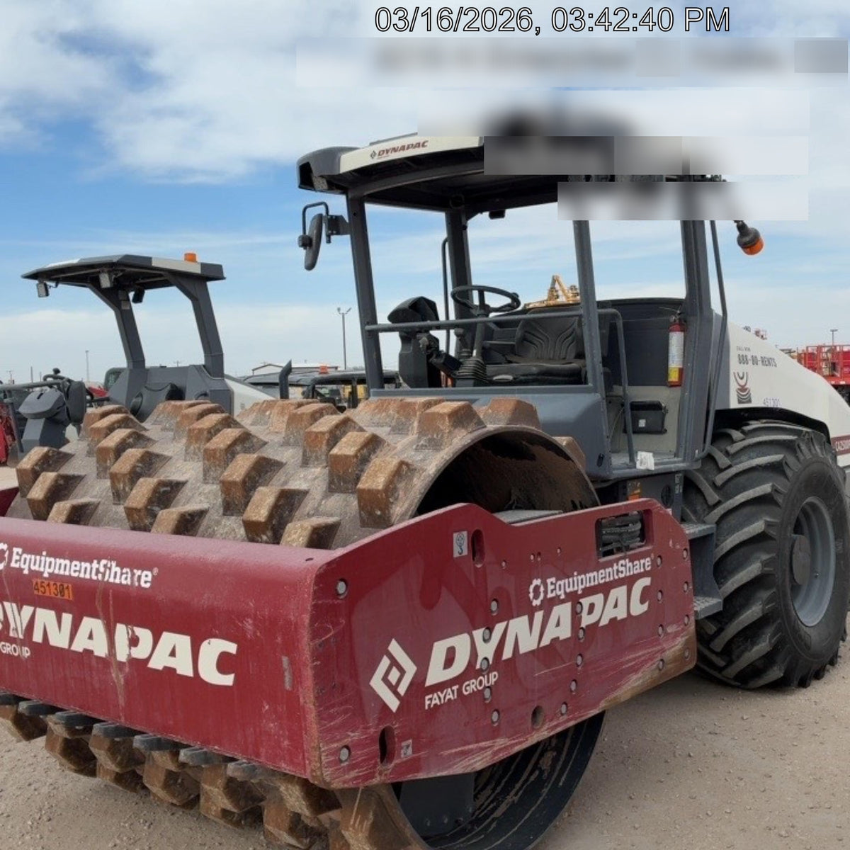 2024 DYNAPAC CA2500PD