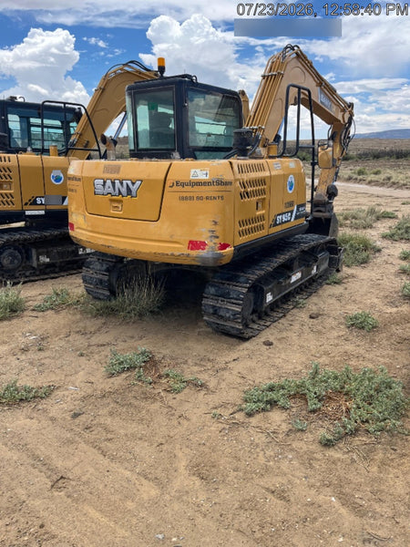 2020 SANY SY95C