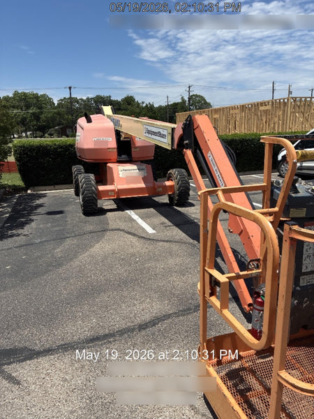 2019 JLG 460SJ