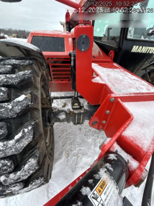 2021 MANITOU MTA12055
