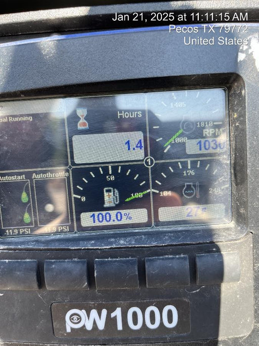 2024 ATLAS COPCO PAC F66 KD