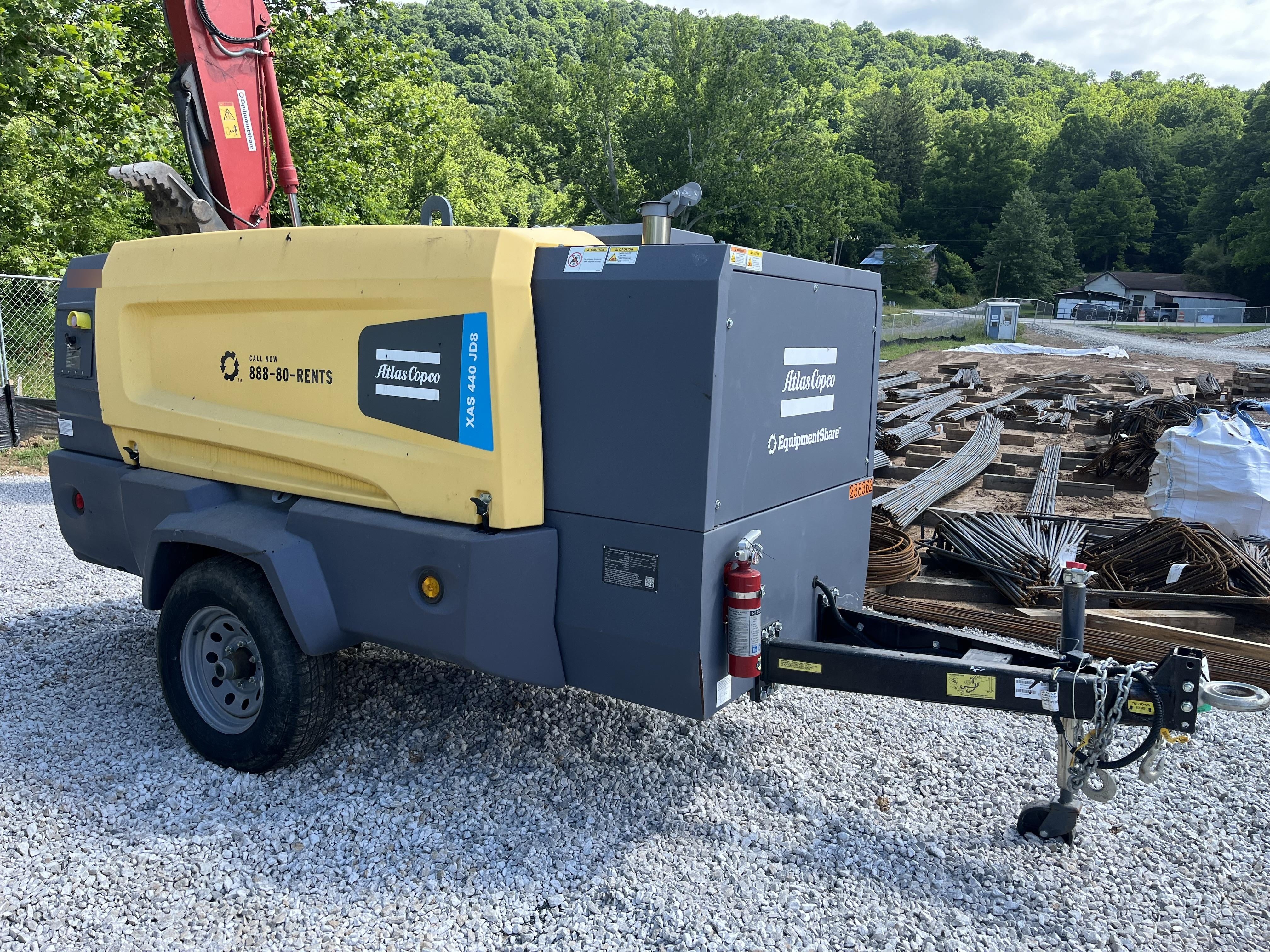 2022 WACKER NEUSON VP1550AW