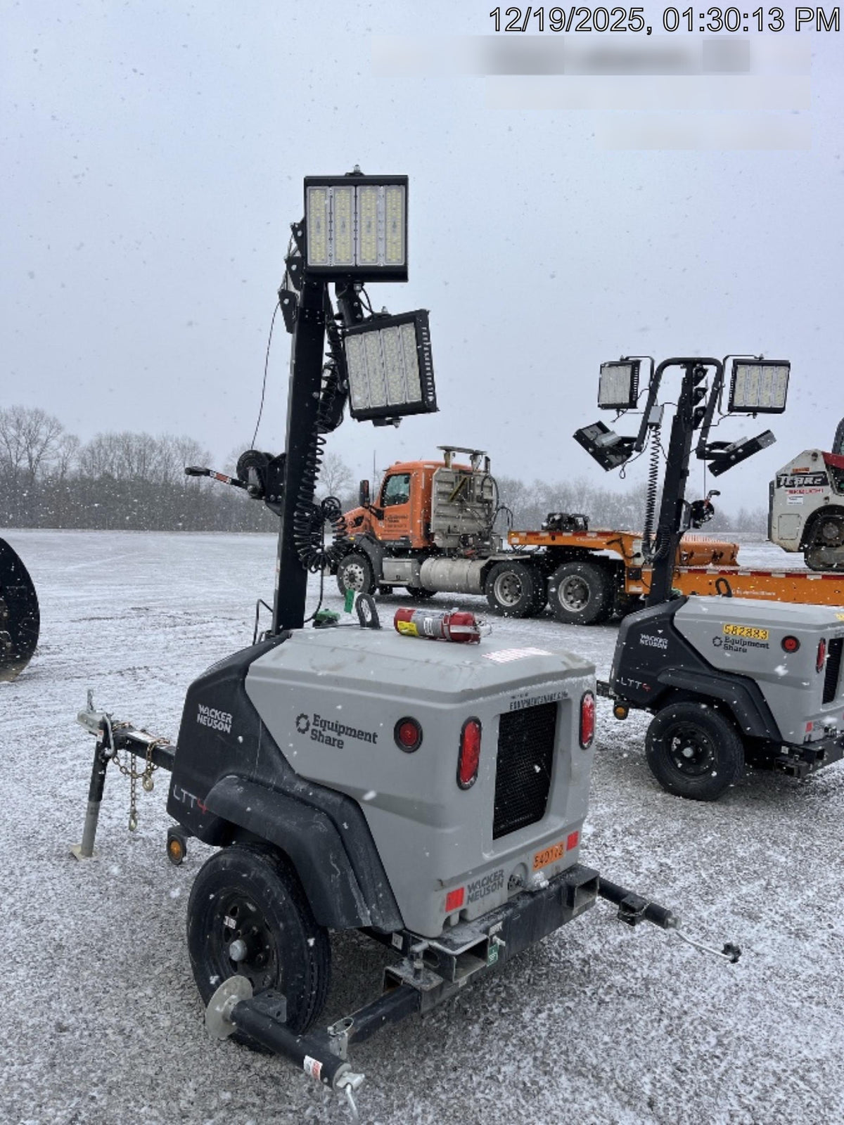 2025 WACKER NEUSON LTT4