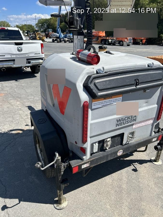 2019 WACKER NEUSON LTV6K-LED