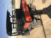 2019 Kubota RTV-X1140W-H 4WD, LED Strobe, Windshield Tempered Glass, Plastic Canopy, Wire Harness Kit, Backup Alarm