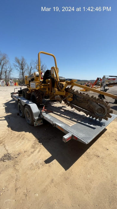 2022 DIAMOND C TRAILERS HDT-20T