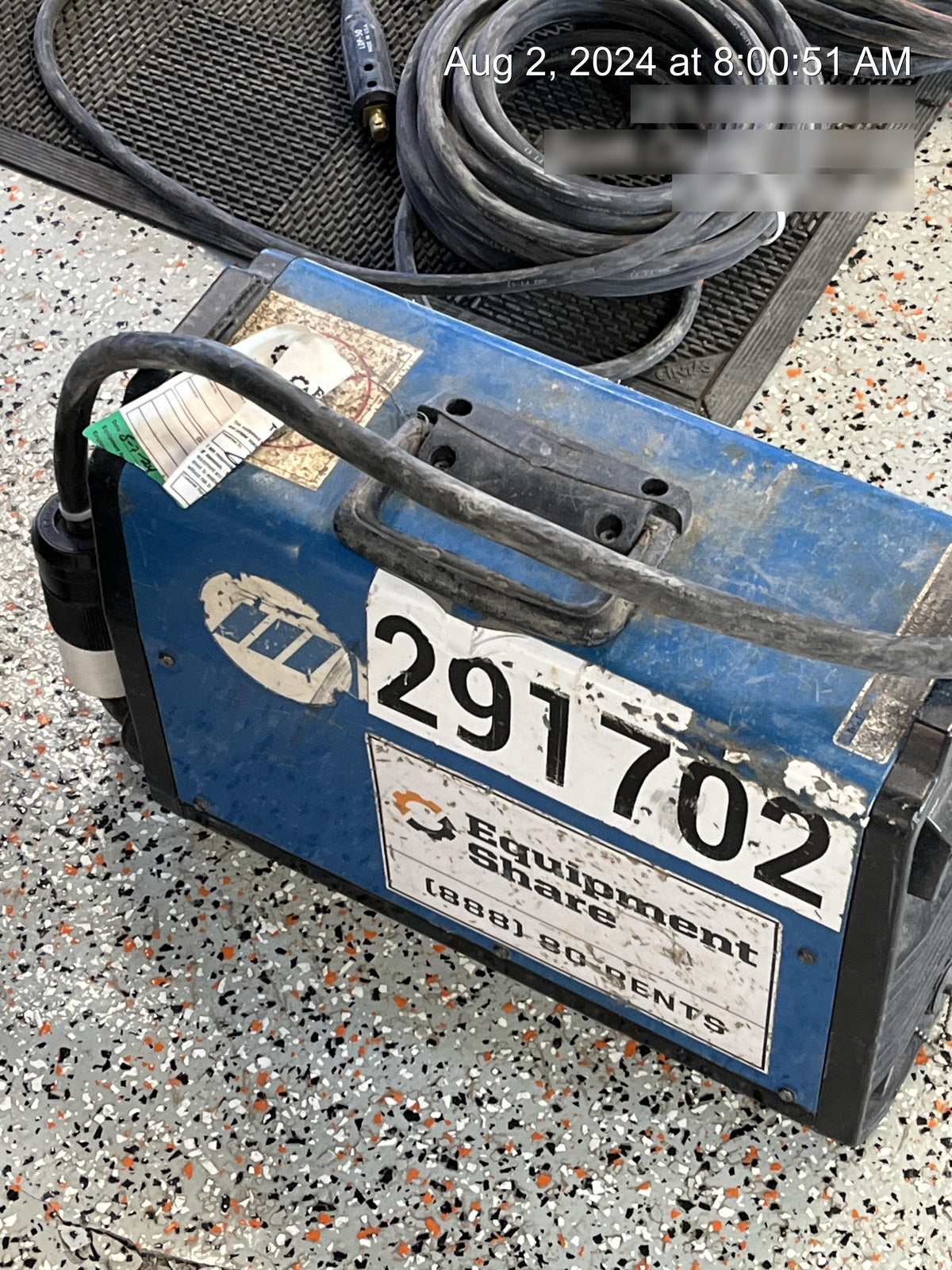 2022 MILLER ELECTRIC CST-280