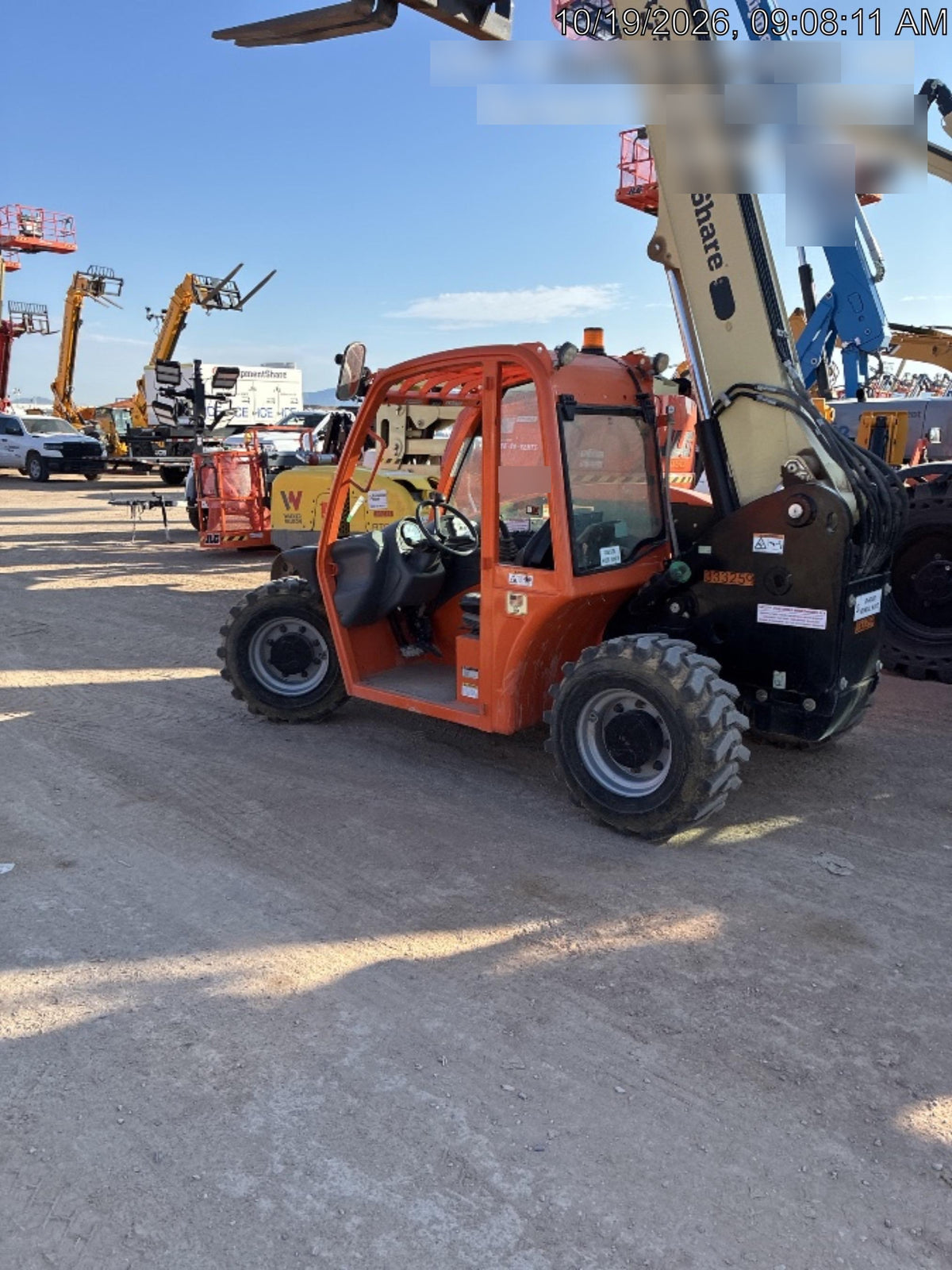 2023 JLG G5-18A