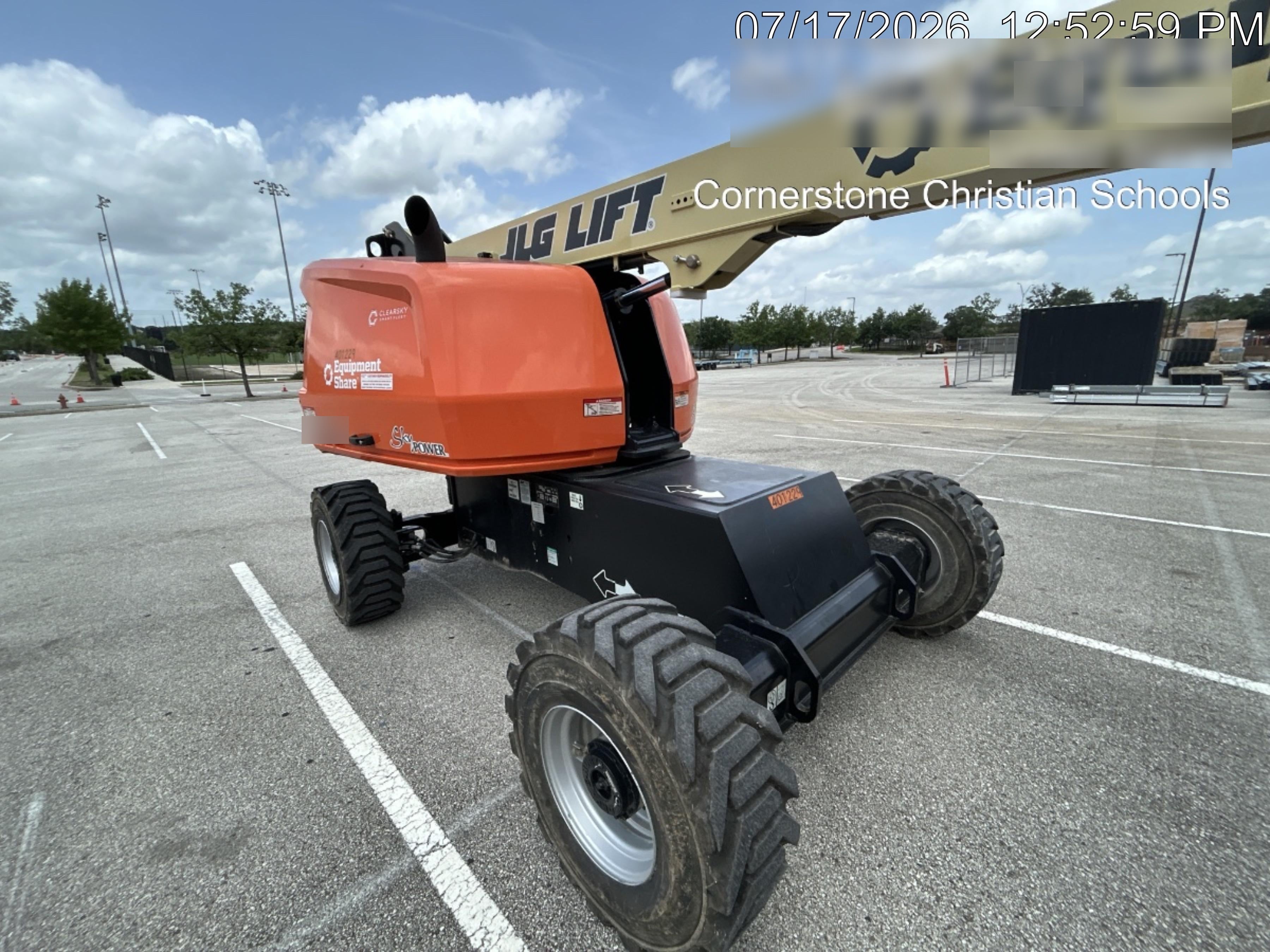2024 JLG 460SJ
