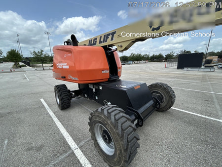 2024 JLG 460SJ