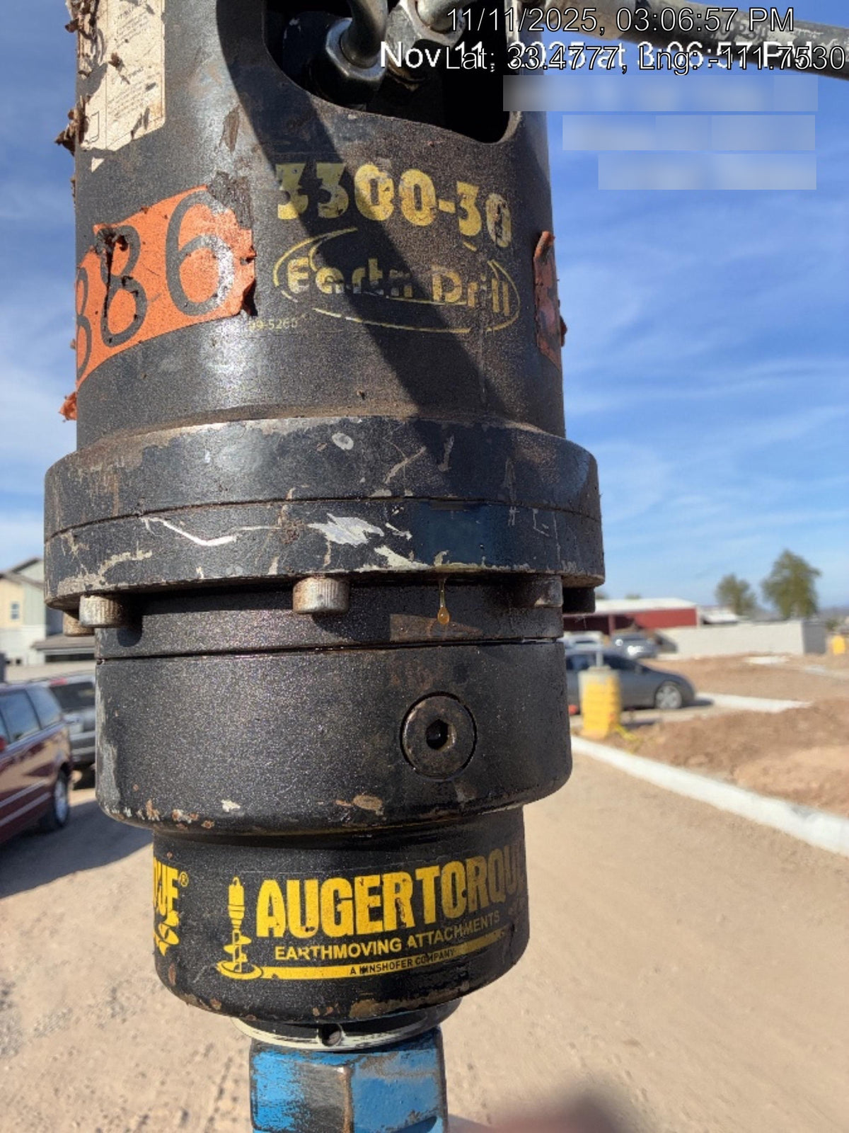 2023 AUGER TORQUE 3300-30