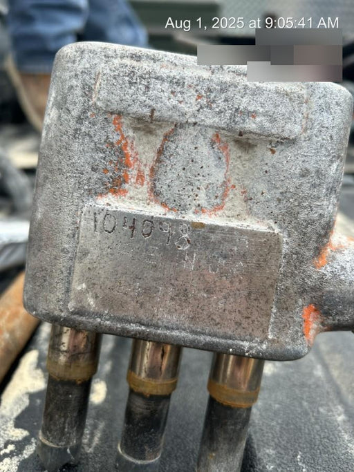 2020 MICHIGAN PNEUMATIC T3