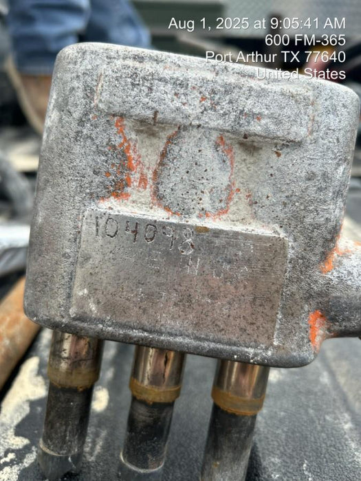 2020 MICHIGAN PNEUMATIC T3