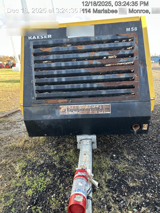 2019 KAESER M58