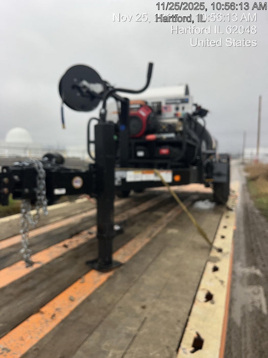 2025 WYLIE EXP-550L-S-HOTG