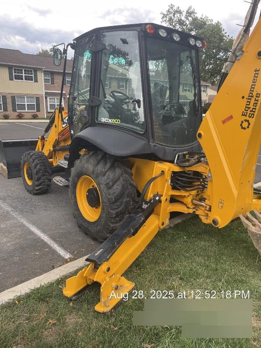 2023 JCB 3CX-14 Extendable Stick