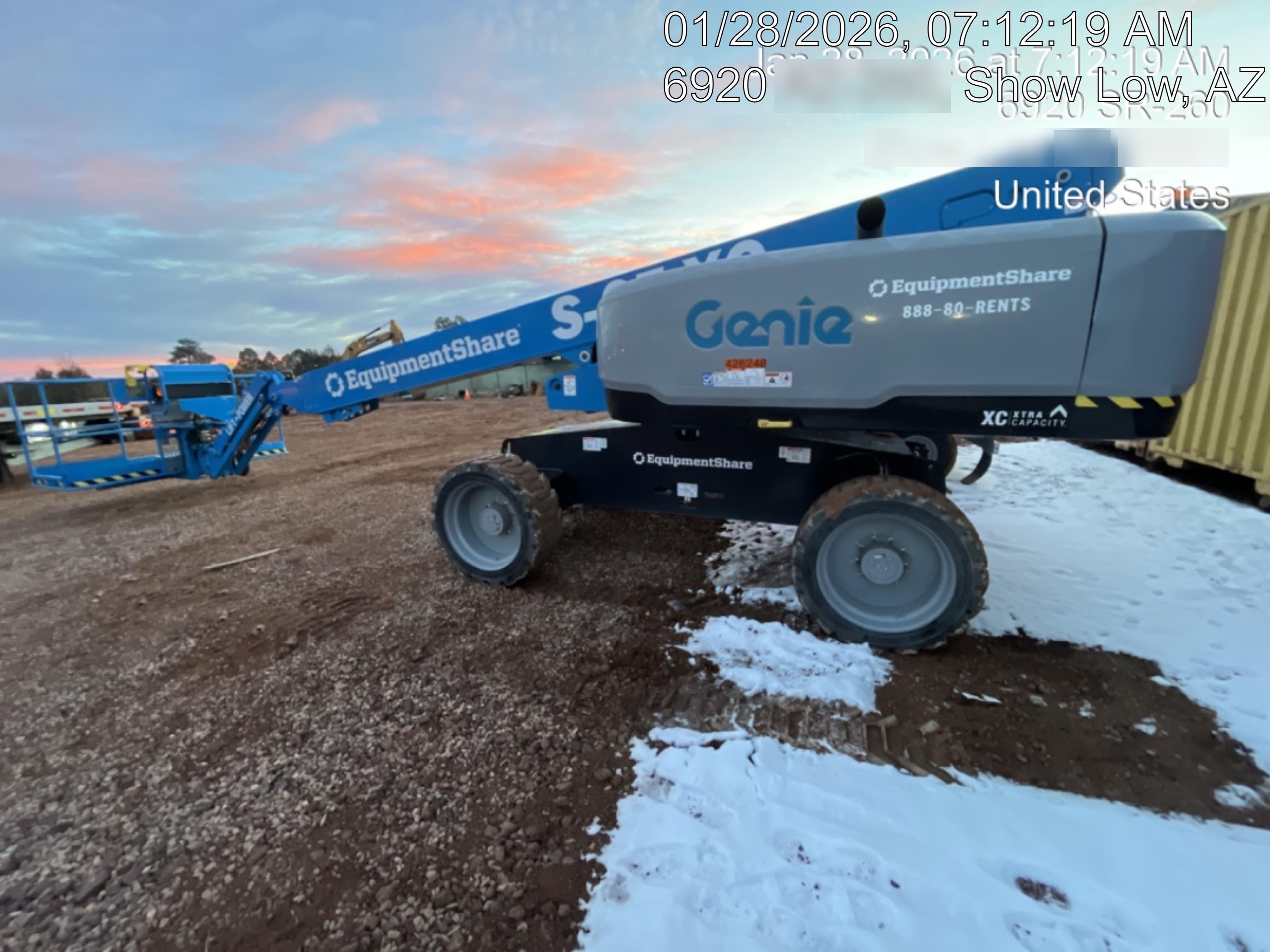 2024 GENIE S-65 XC
