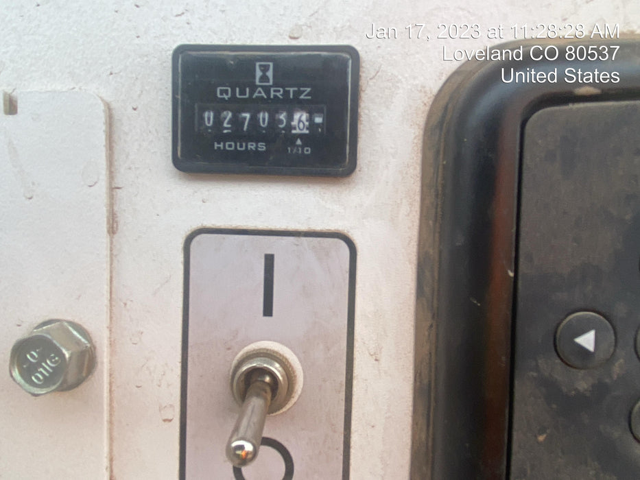 2022 WACKER NEUSON G50