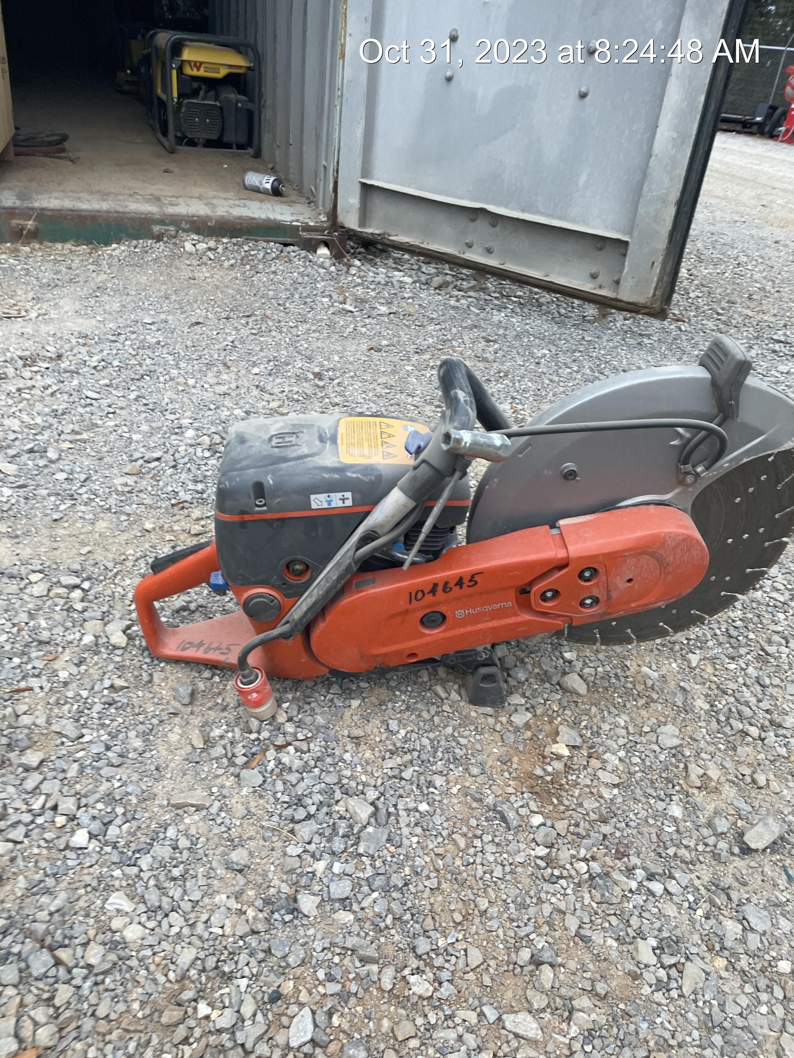 2020 HUSQVARNA K770