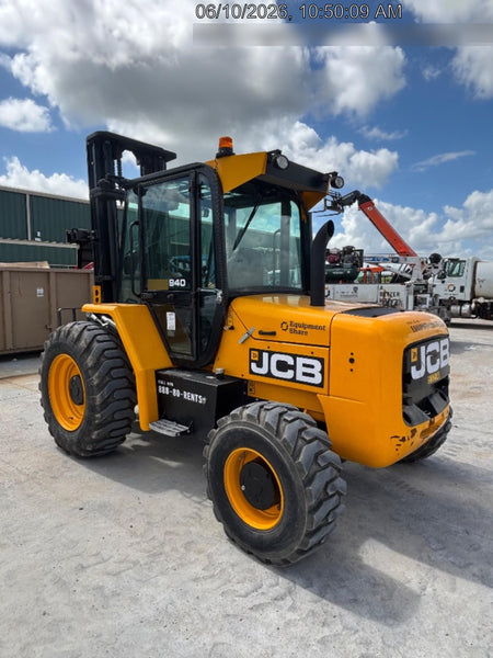 2025 JCB 940-4