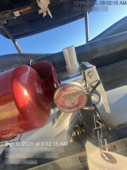 2021 Club Car CA1700D Canopy, Diesel, 4 Passenger