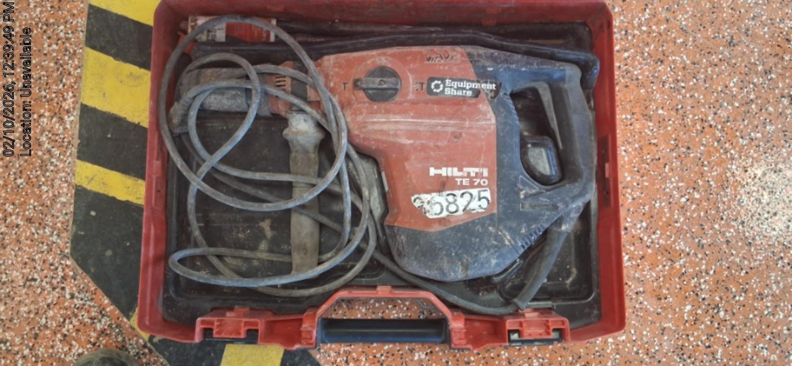 2019 HILTI TE 70-AVR