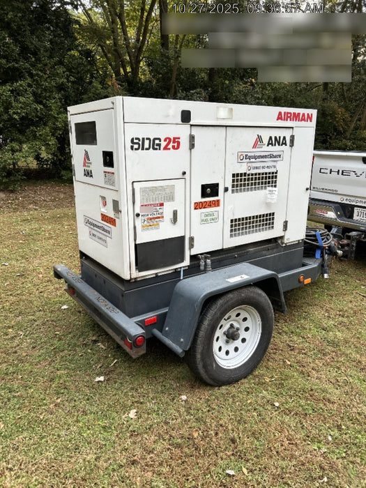 2022 AIRMAN SDG25S-8E1