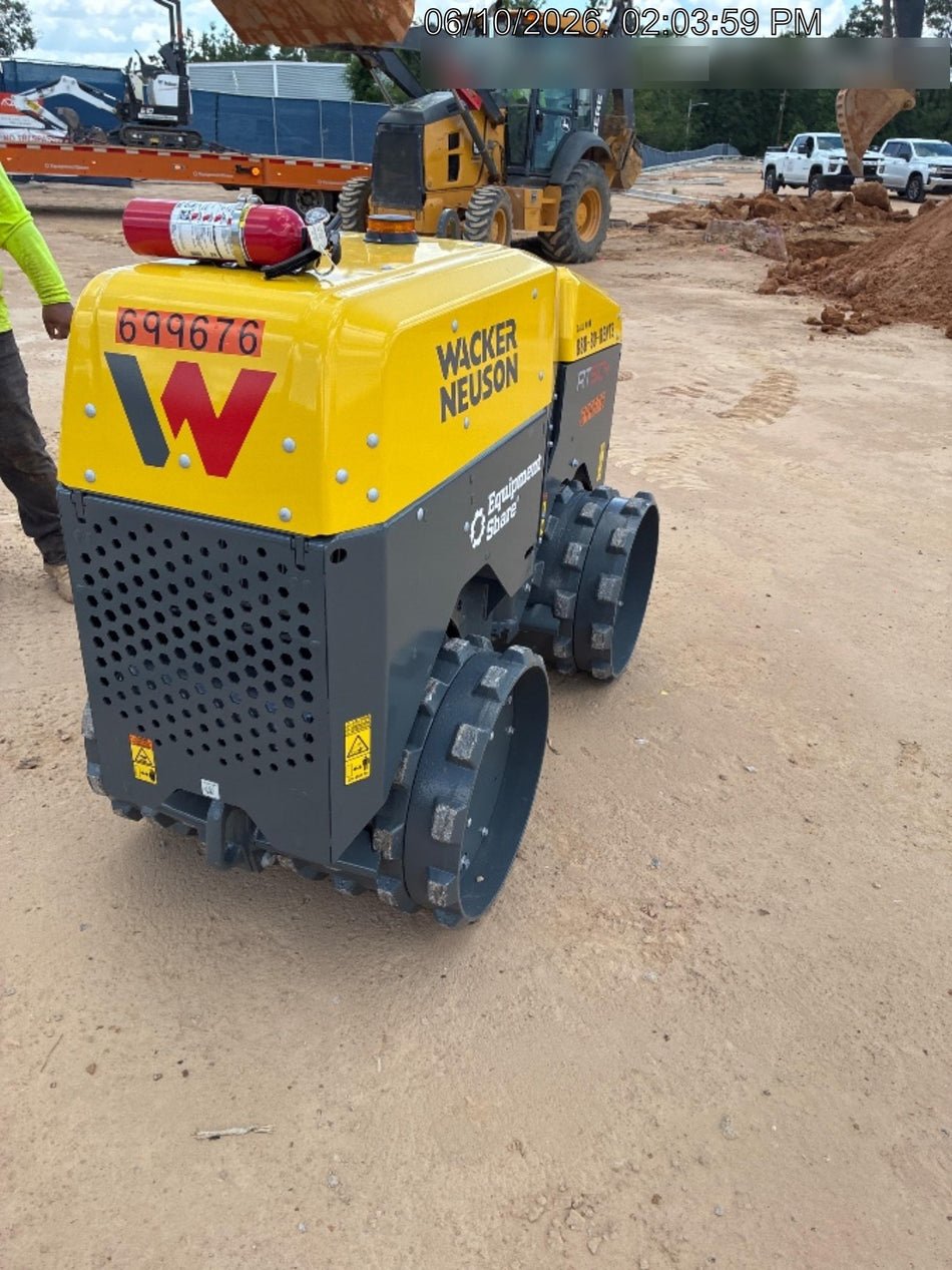2026 WACKER NEUSON RTD-SC4