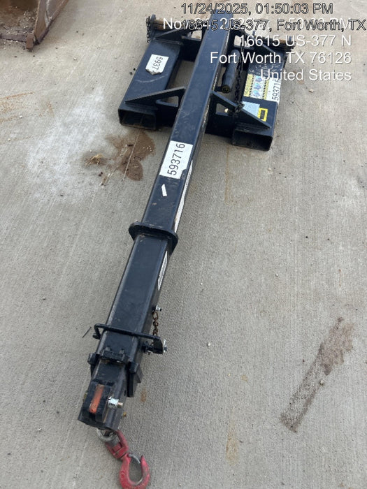 2025 STAR INDUSTRIES M1360B - Star JIB Boom