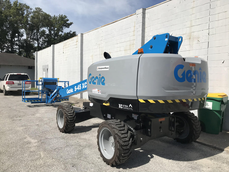 2020 GENIE S-45 XC