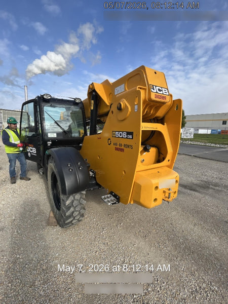 2023 JCB 506-36