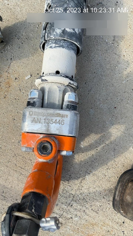 2021 MICHIGAN PNEUMATIC MP-MOTOC-375-ITD